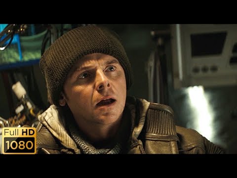 Видео: Голодный Монтгомери Скотт. Уравнение трансварпного перемещения. Звездный путь.