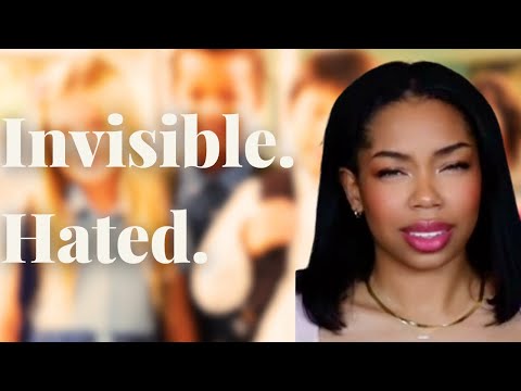 Видео: Опыт чернокожей девушки из пригорода, о котором никто не говорит