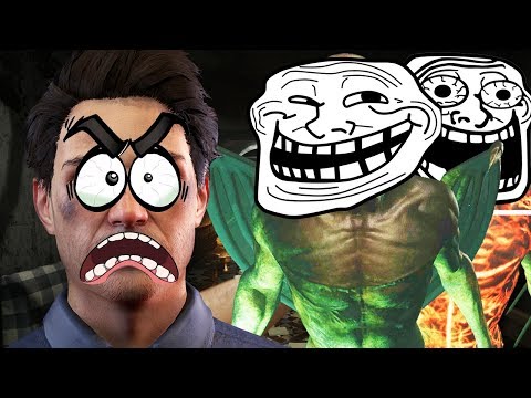 Видео: ЗАТРОЛИЛ ВСЕХ ВЫЖИВШИХ ЗА МОНСТРА!!! - ВЫЖИВАНИЕ В DECEIT