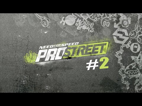 Видео: Need for Speed ProStreet. Прохождение часть 2. Новые победы!