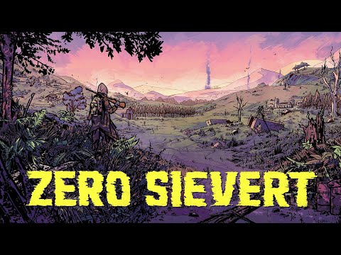 Видео: #1 ZERO Sievert Тарков + сталкер смотрим игру.