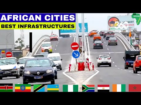 Видео: 10 африканских городов с лучшей инфраструктурой! 2025