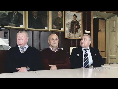 Видео: Заслуженные лётчики - испытатели  рассказывают о ШЛИ им.А.В.Федотова(2017 год)@belenkur