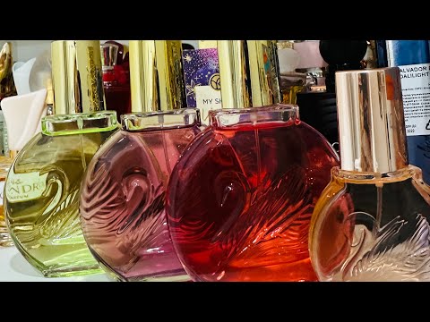 Видео: Бюджетные ароматы: Salvador Dali, Jeanne Arthes, Gloria Vanderbilt❤️