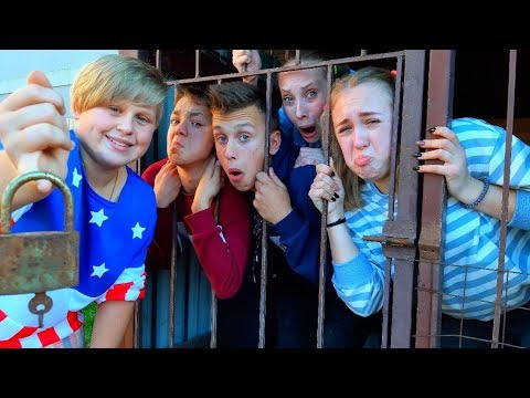 Видео: МАЛЯВКА ЗАПЕР НАС В ЛОВУШКЕ!!!