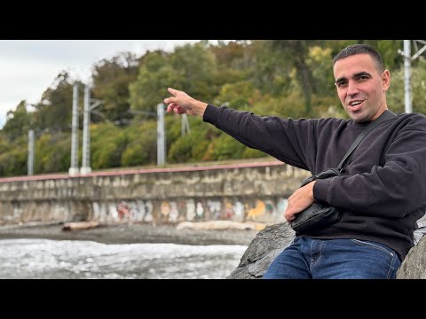 Видео: Красный Штурм - Секретный Пляж Сочи🏖️🌊