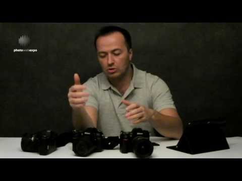 Видео: Nikon D7100. Интерактивный видео тест. Часть 2