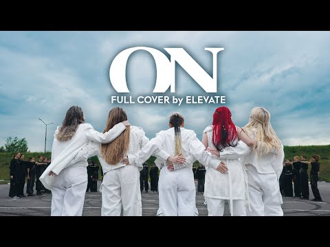 Видео: BTS - ON by ELEVATE [full rus cover/фул кавер]