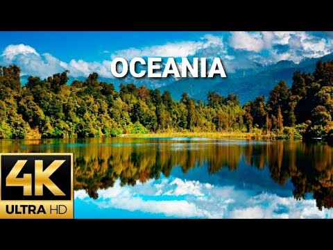 Видео: Божественная музыка🌺Нежная лечебная музыка-NEW ZEALAND 4K.