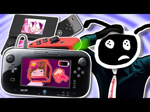 Видео: ГЛАВНАЯ ПРОБЛЕМА КОНСОЛЕЙ NINTENDO