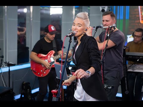 Видео: Варвара Визбор - Ниже Ноля (LIVE @ Авторадио)