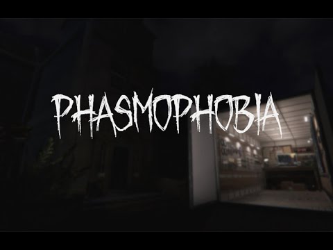 Видео: Гостабстери вернулись! Продовжуємо охоту || Phasmophobia