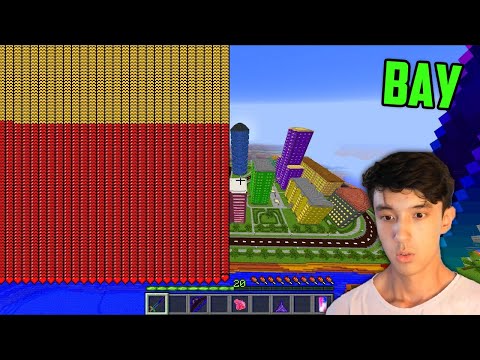 Видео: Мына ЛАКИ БЛОК-тар КӨП ХП БЕРЕДІ 😱