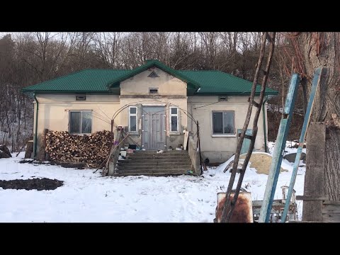 Видео: Купили хату в селі за 4000$.