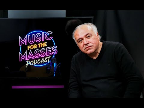 Видео: Момчил Колев в Music for the Masses: Вдъхновявам се от концерти на велики групи