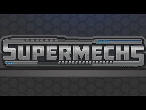 Видео: Играю в Super mechs. Ну и неможечко(пиара))