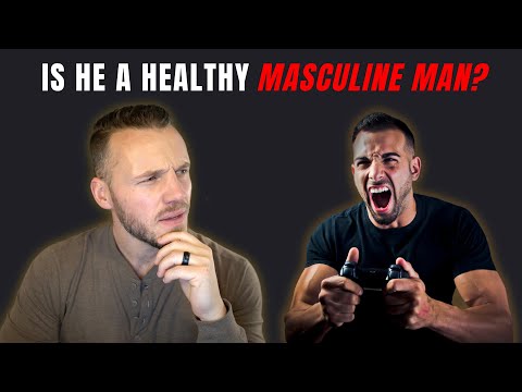 Видео: 10 признаков ЗДОРОВОГО мужественного мужчины