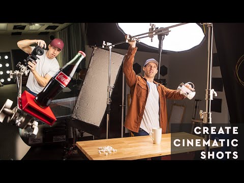 Видео: Как создавать продвинутые кинематографические кадры