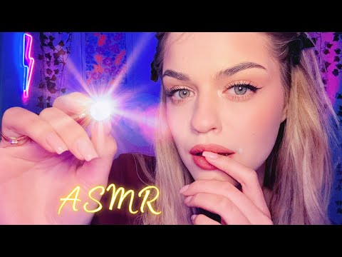 Видео: АСМР 🦋 ОТ ТРЕВОГИ И СТРЕССА 🦋 расслаблю тебя🫶🏻