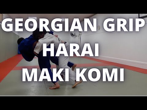 Видео: учи макикоми из грузинского захвата