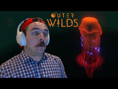 Видео: Outer Wilds • СЛОМАЛ И ПРОШЁЛ ИГРУ • Прохождение #14