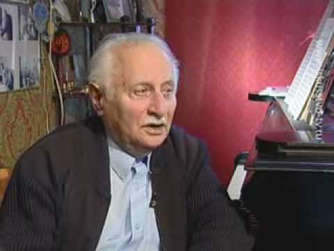 Видео: Исаак Шварц. Интервью программе "Избранное"