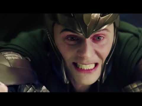 Видео: Том Хиддлстон/Локи/Loki - Кометы