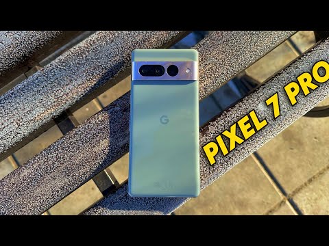 Видео: ✅Google Pixel 7 Pro🔥 | Взвешенно: Плюсы, минусы, замечания | Полтора месяца использования