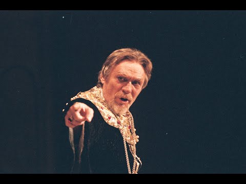 Видео: "Царь Иоанн Грозный" ("Смерть Иоанна Грозного") А.К.Толстого