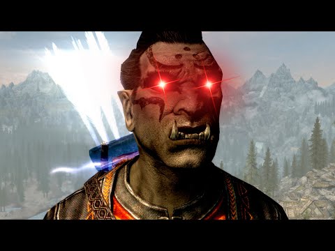 Видео: Skyrim AE - Прохождение БЕЗ ПОЛУЧЕНИЯ УРОНА! Легендарная сложность! 2024 #2 Не отступлю.