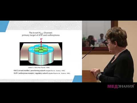 Видео: 12 Препараты сульфонилмочевины  История и современность