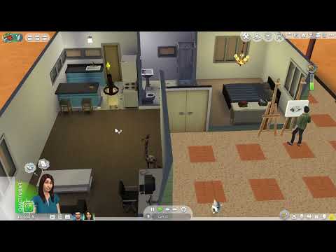 Видео: сімс4 №3