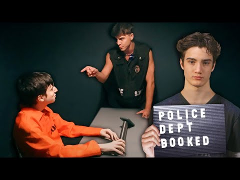 Видео: МЕНЯ, ПИТЕРБОТ И БАК, ПОСАДИЛИ В ТЮРЬМУ!! VLOG#016