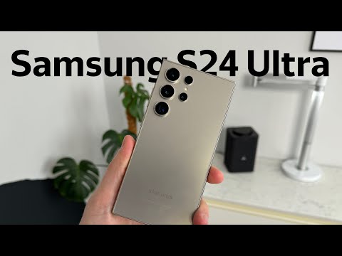 Видео: Samsung S24 Ultra - Обзор и ТОП фишек Galaxy Ai