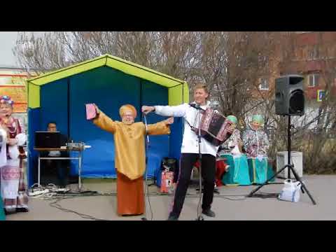 Видео: Игорь Шипков.  Частушки с перчиком в Оленегорске