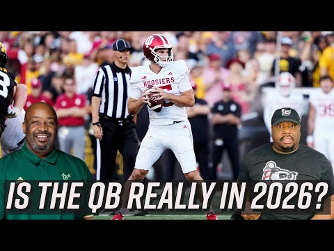 Видео: Стоит ли «Браунс» выбирать нового квотербека в 2026 году?