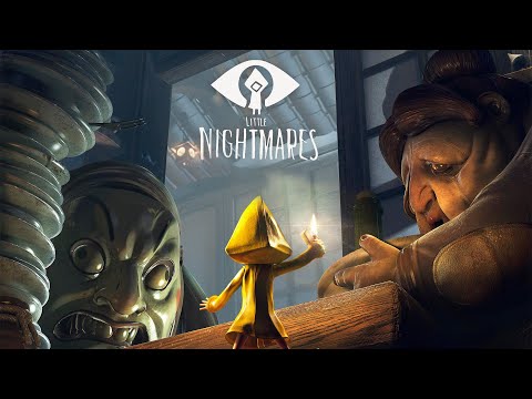 Видео: ГОСТИНАЯ | LITTLE NIGHTMARES | 4 |