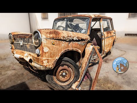 Видео: Начиная Fiat 1100 После 30 лет