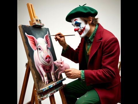 Видео: Художник очень глубоко поимел мошенника 😂Часть 2 Много матюкофф #антимошенники#аферисты