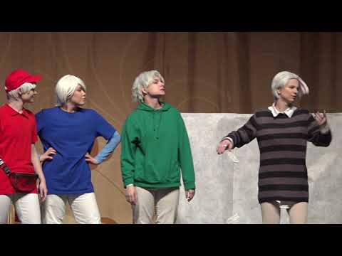 Видео: СЦЕНКА-Синдром утёнка (Утиные истории)-Утки_UwU