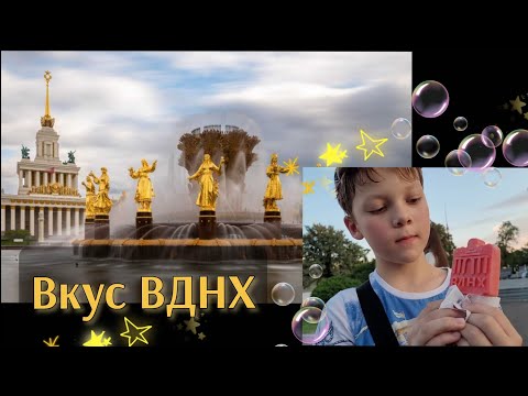 Видео: Москва. Прогулка по ВДНХ. я бы еще туда сходил😅