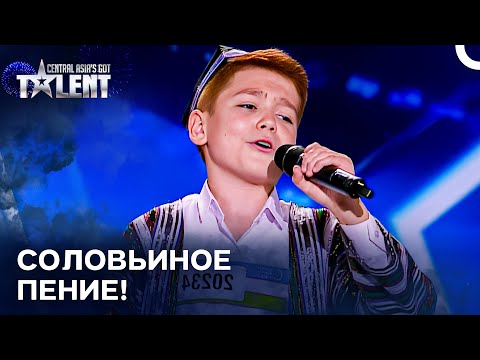 Видео: Маком, Который Довел До Слёз Даже Мужчин! | Central Asia's Got Talent