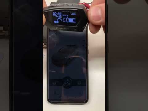 Видео: Pandora.Узнай за 4 минуты, что умеет брелок  9x Lora ( D027)
