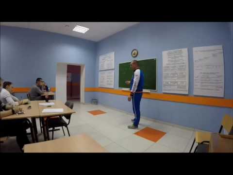 Видео: Плавание. Методика тренировки (Лекция №1)