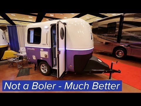 Видео: Armadillo — новый и улучшенный Boler