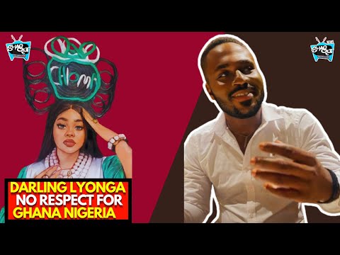 Видео: У Дарлинг Лионги нет никакого уважения к Гане/Нигерии. Её извинения полны обвинений без какой-либ...
