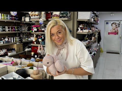 Видео: Цветотерапия и скидки в магазине Premium Yarn. Кто со мной? Пообщаемся!