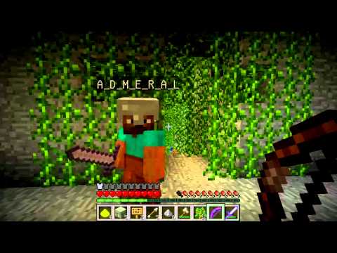 Видео: Minecraft Spellbound Caves прохождение - Серия 3