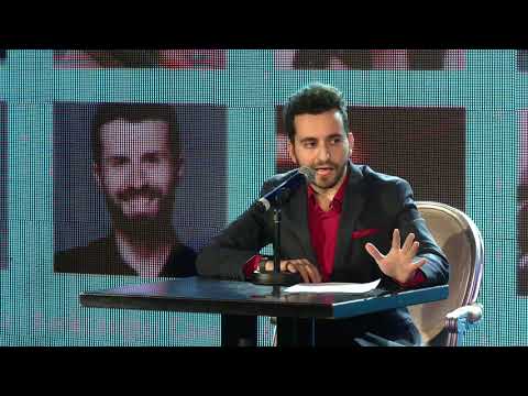 Видео: Рафи Бохосян представя Лилия Антонова