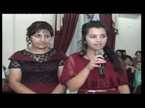 Видео: Свадьба. Шамиль & Севда.  3.2 - я часть.   08.08.2018